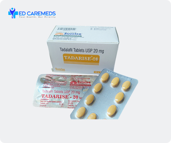 Tadarise 20mg